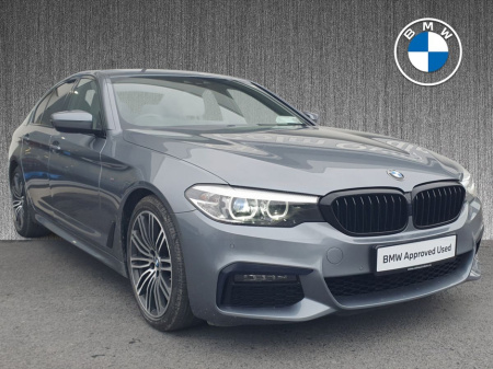 2020 BMW 5 Series 520d M Sport Auto