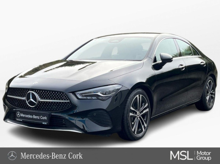2025 Mercedes-Benz CLA Class 