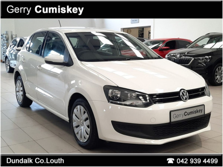 2014 Volkswagen Polo Comfortline | Automatic €12,850
