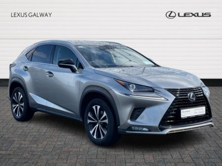 2020 Lexus NX 300 h FWD Dynamic (Car Play std) €39,945