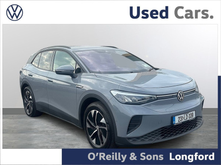 2023 Volkswagen ID.4 LIFE DX 77kWh 174HP €30,495