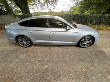 2018 Audi A5  €23,950