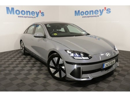 2024 Hyundai Ioniq 6 SIGNATURE 53 kWh EV SALOON