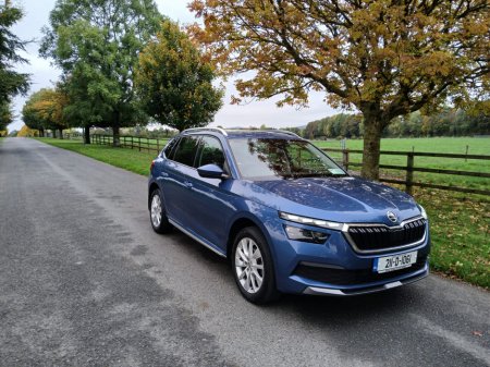 2021 Skoda Kamiq 1.0TSI 115hp Style