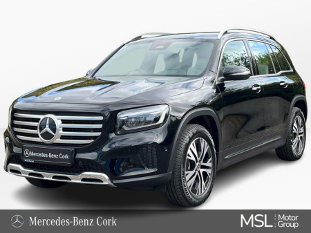 2024 Mercedes-Benz GLB 