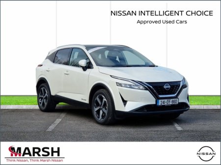 2024 Nissan Qashqai EPOWER SV PREMIUM GR R