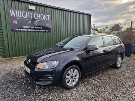2015 Volkswagen Golf 1.6 TDI EST 110HP BMT Comfortline