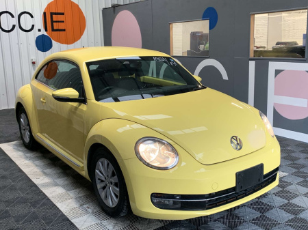 2013 Volkswagen Beetle VW Beetle 1.2 Petrol Automatic / Cruise Control / Beetle Automatic