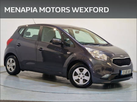 2017 Kia Venga 1.4 L