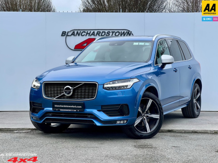 2016 Volvo XC90 D5 R-DESIGN AWD STUNNING 7 SEATER €34,900