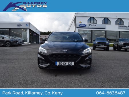 2021 Ford Focus ST-LINE 5DR 1.5 TDCi 120 PS €24,950