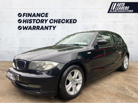 2008 BMW 1 Series 118I ES E81 2.0 141BHP