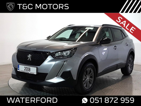 2022 Peugeot 2008 Active 1.2 *Low Mileage* *Full Service History* AC , Apple CarPlay & Android Auto