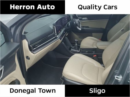 2022 Kia Sportage 1.6 CRDi SCR Diesel 115 hp K4 6MT