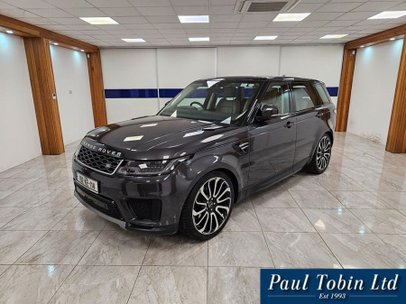 2019 Land Rover Range Rover Sport 3.0 DIESEL €54,950