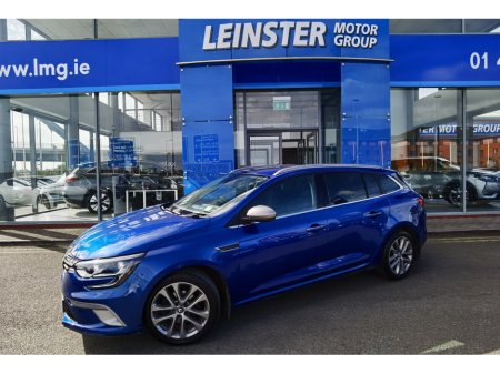 2017 Renault Megane 1.5 GT LINE SPORT TOURER AUTOMATIC - FINANCE AVAILABLE - CALL US TODAY ON 01 492 6566 OR 087-092 5525