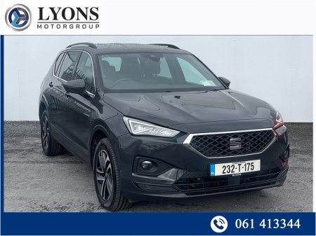 2023 SEAT Tarraco 2.0TDI 150hp 7S SE+ DSG