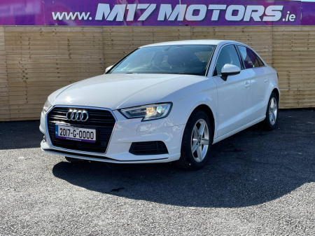2017 Audi A3  €19,950