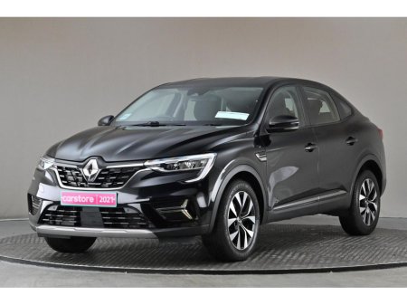 2021 Renault Arkana 1.3 TCE MEGAICONIC 140BHP AUTO *REVERSE CAM*PARK SENSORS* €24,890