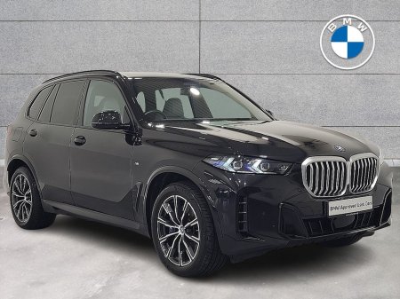 2024 BMW X5 xDrive50e M Sport