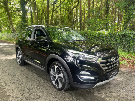 2017 Hyundai Tucson 