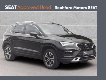 2023 SEAT Ateca 0% APR Finance - 2.0Tdi 115hp SE+