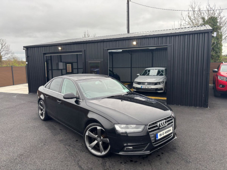2015 Audi A4 2.0TDI 177HP SE €9,750