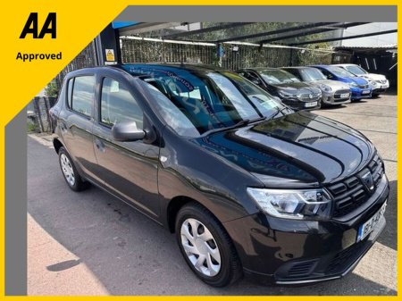 2018 Dacia Sandero 1.0 PETROL, ALTERNATIVE MODEL, LOW MILEAGE, WARRANTY, FINANCE, 5 STAR REVIEWS €8,995