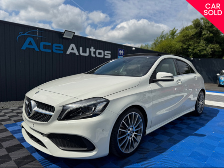 2018 Mercedes-Benz A Class ***DEPOSIT TAKEN*** AMG - 1.6 PETROL - AUTO - 12M WARRANTY - CAR: 908