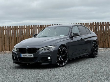 2016 BMW 3 Series 320d M Sport Auto €19,999
