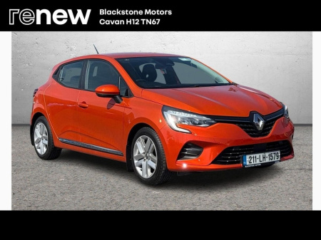 2021 Renault Clio Dynamique TCe 100 MY19 €15,950