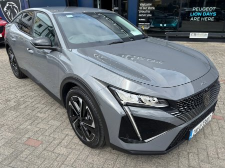 2024 Peugeot 408 