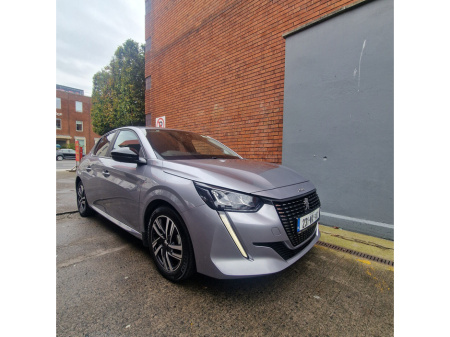 2023 Peugeot 208 1.2 Puretech 75 bhp Active