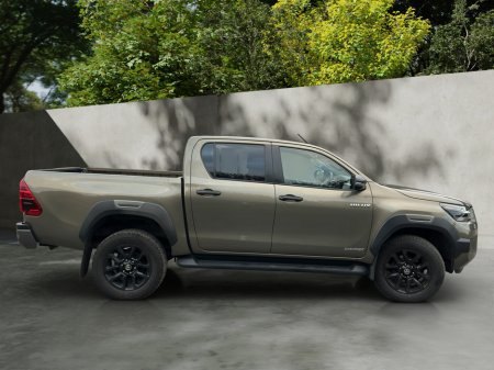 2021 Toyota Hilux 