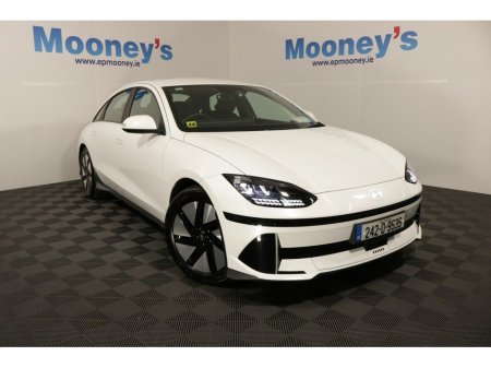 2024 Hyundai Ioniq 6 SIGNATURE EX DEMO 77 kWh EV SALOON