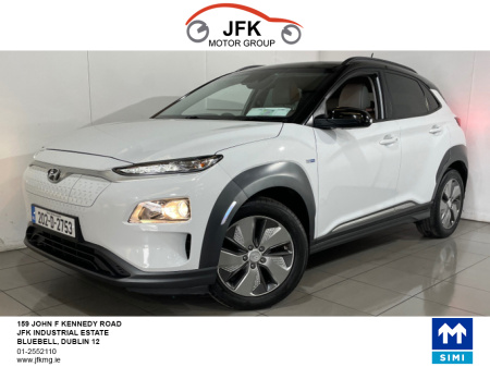 2020 Hyundai Kona EV 64KWH BIG BATTERY 5DR AUTO €15,950