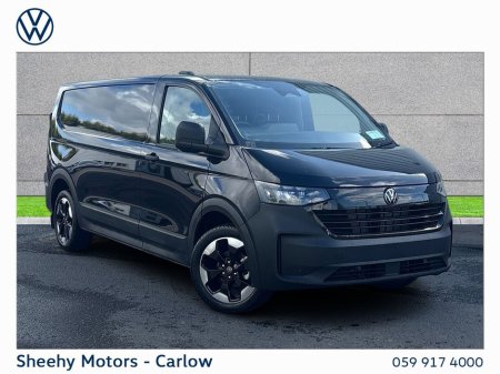 2025 Volkswagen Transporter 2.0TDI 150hp LWB PanAmericana