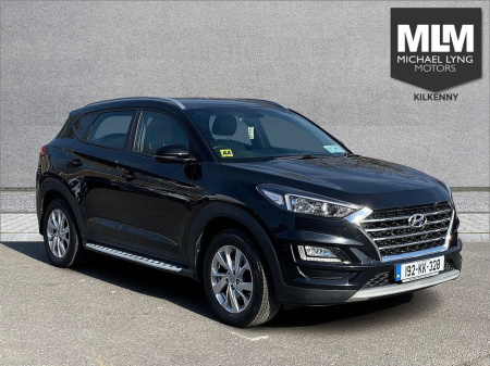2019 Hyundai Tucson 2WD Executive