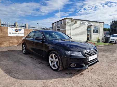 2010 Audi A4 2.0 TDI 120 SPORT 4DR €5,495