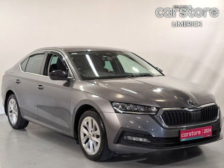 2024 Skoda Octavia OCTAVIA AMB 2.0TDI 115HP