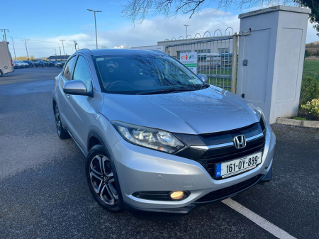 2016 Honda HR-V 1.5 i-VTEC EX €17,500