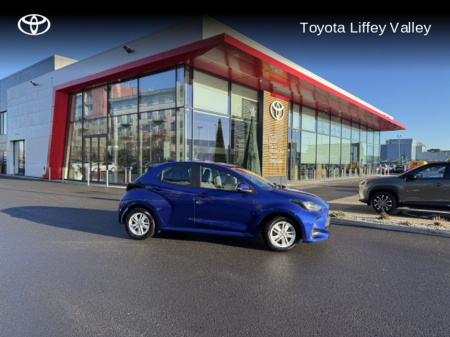 2022 Toyota Yaris yaris hybrid luna