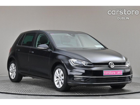 2017 Volkswagen Golf 1.2 TSI DSG MK7.5 COMFORTLINE *REVERSE CAM*CAR PLAY*ANDROID AUTO*