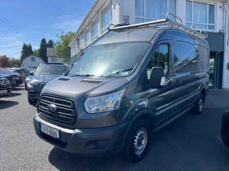 2016 Ford Transit V363 350 LWB BASE 100PS RWD 3DR