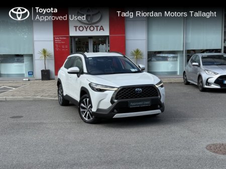 2023 Toyota Corolla Cross SPORT 2.0