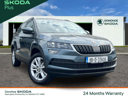 2018 Skoda Karoq AMBITION 1L TSI 115HP AUTO -USED CAR SALE NOW LIVE - SAVE THOUSANDS €20,750