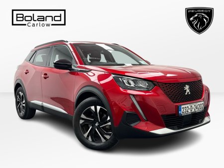 2023 Peugeot 2008 E ALLURE *PRICE DROP* €75 P/W