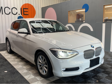 2014 BMW 1 Series 116i AUTOMATIC / 84k KMs / 1.6 Petrol / Reverse Camera €10,950