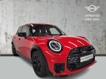 2025 MINI Hatch Cooper S Sport Level 2 €49,495