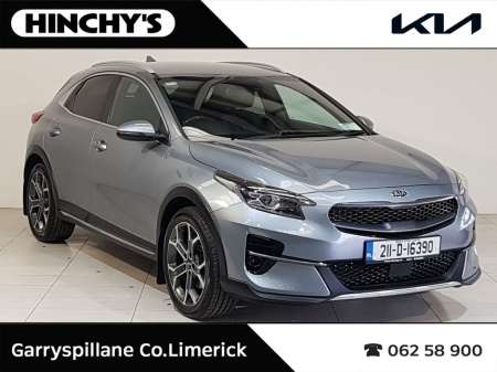 2021 Kia XCeed 1.6TD K3